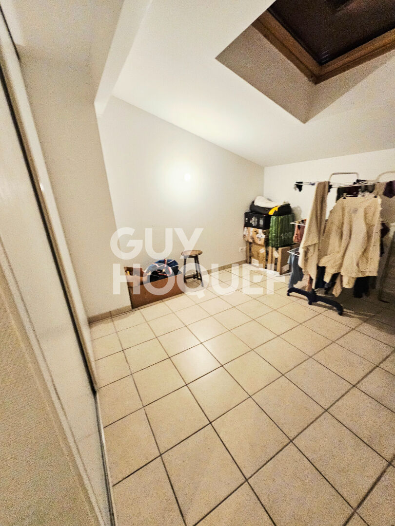 APPARTEMENT T4 DUPLEX MEUBLE - TOURNEFEUILLE CENTRE