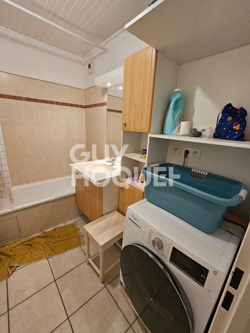 APPARTEMENT T4 DUPLEX MEUBLE - TOURNEFEUILLE CENTRE