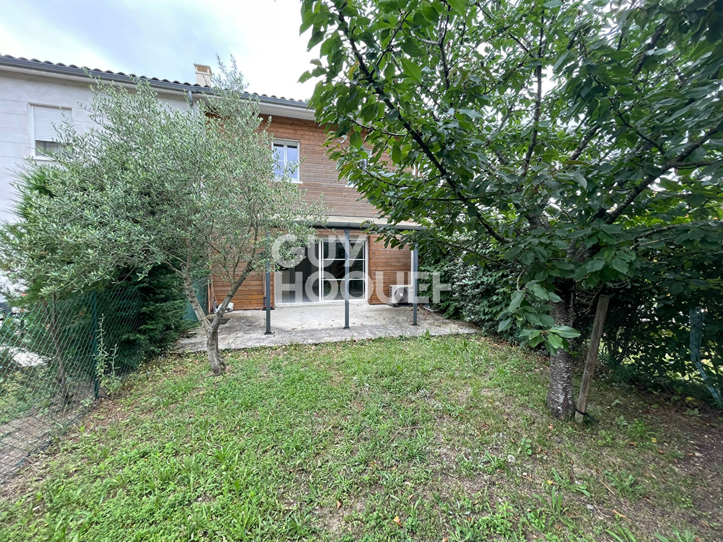 MAISON T4 DUPLEX - TOURNEFEUILLE LA RAMEE