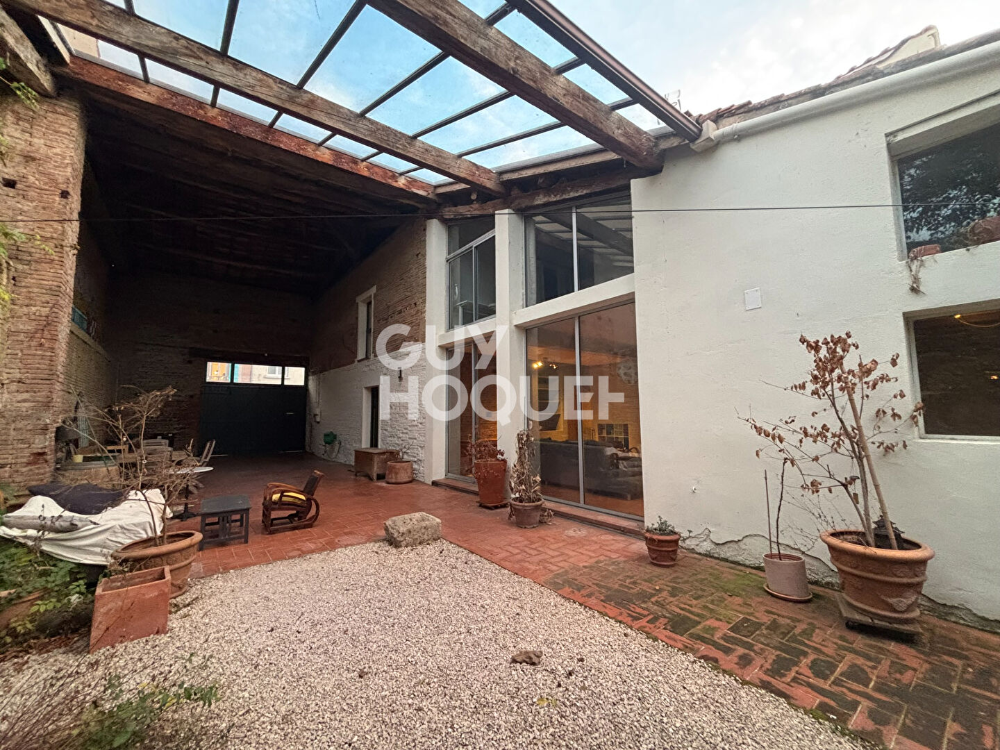 MAISON DE CHARME PLAISANCE-DU-TOUCH - CENTRE