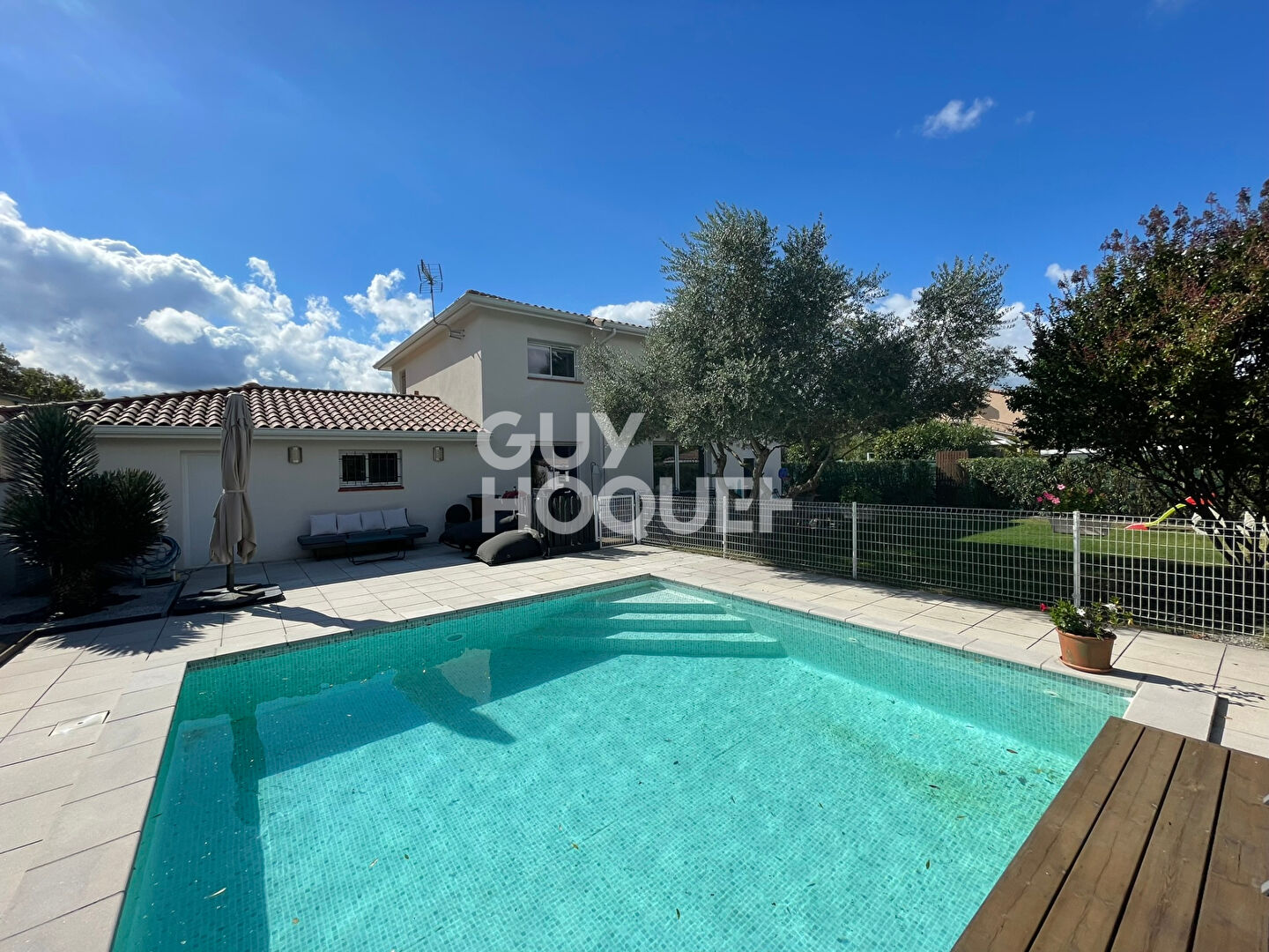 TOURNEFEUILLE - MAISON FAMILIALE