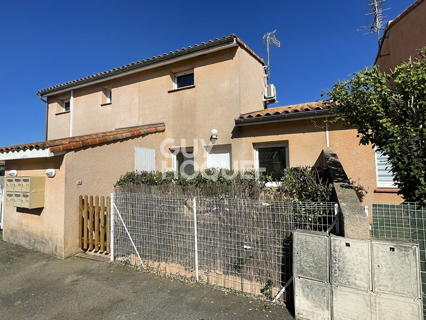 Maison Plaisance Du Touch 3 pièce(s) 62.69 m2