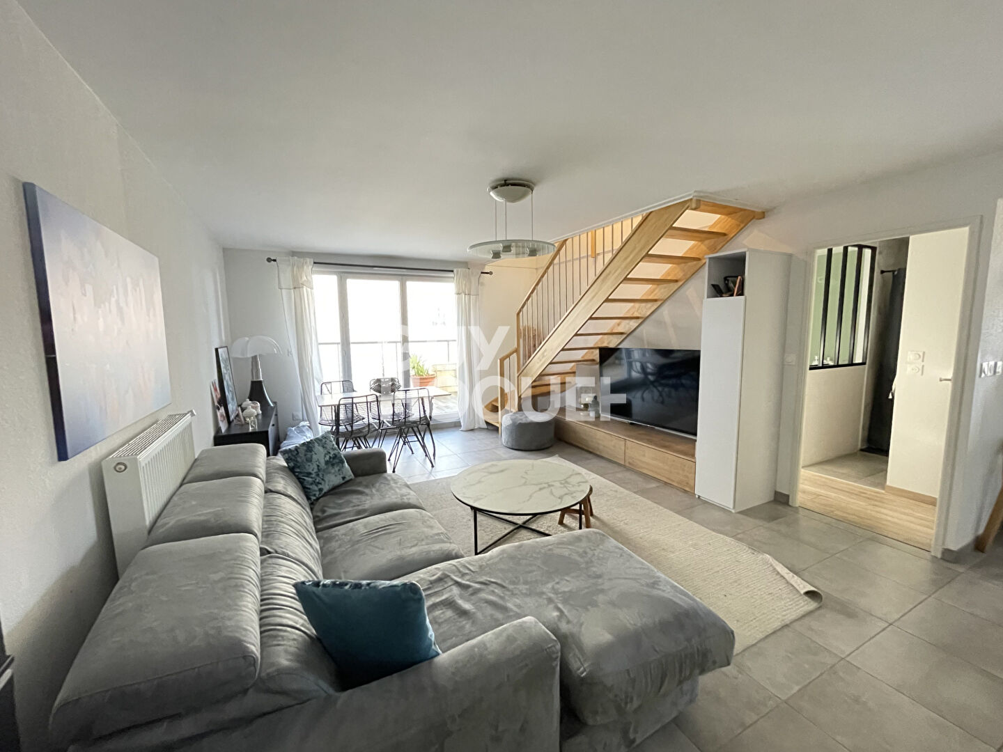 APPARTEMENT T3 DUPLEX TOULOUSE LARDENNE