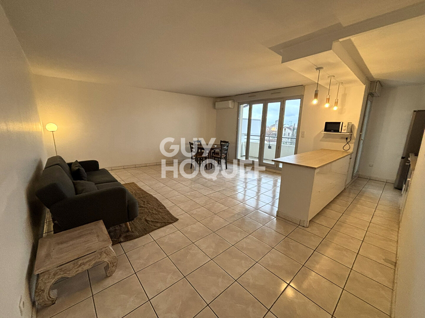 Appartement Toulouse 3 pièce(s) MEUBLE 66.52 m2