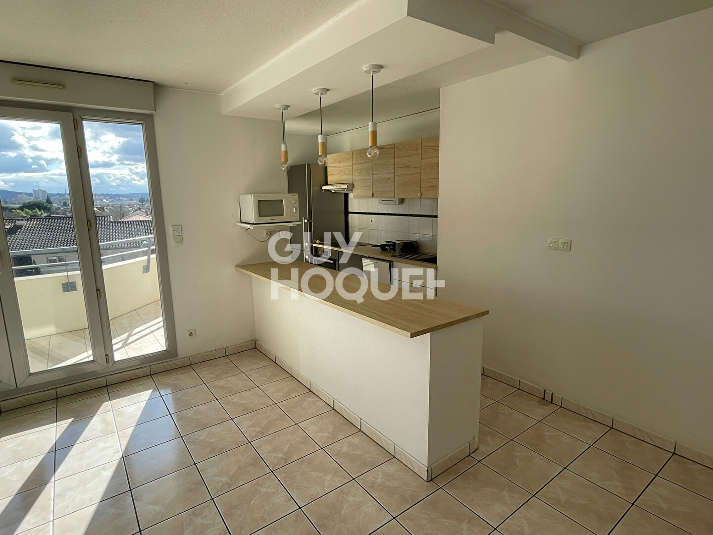 Appartement Toulouse 3 pièce(s) MEUBLE 66.52 m2
