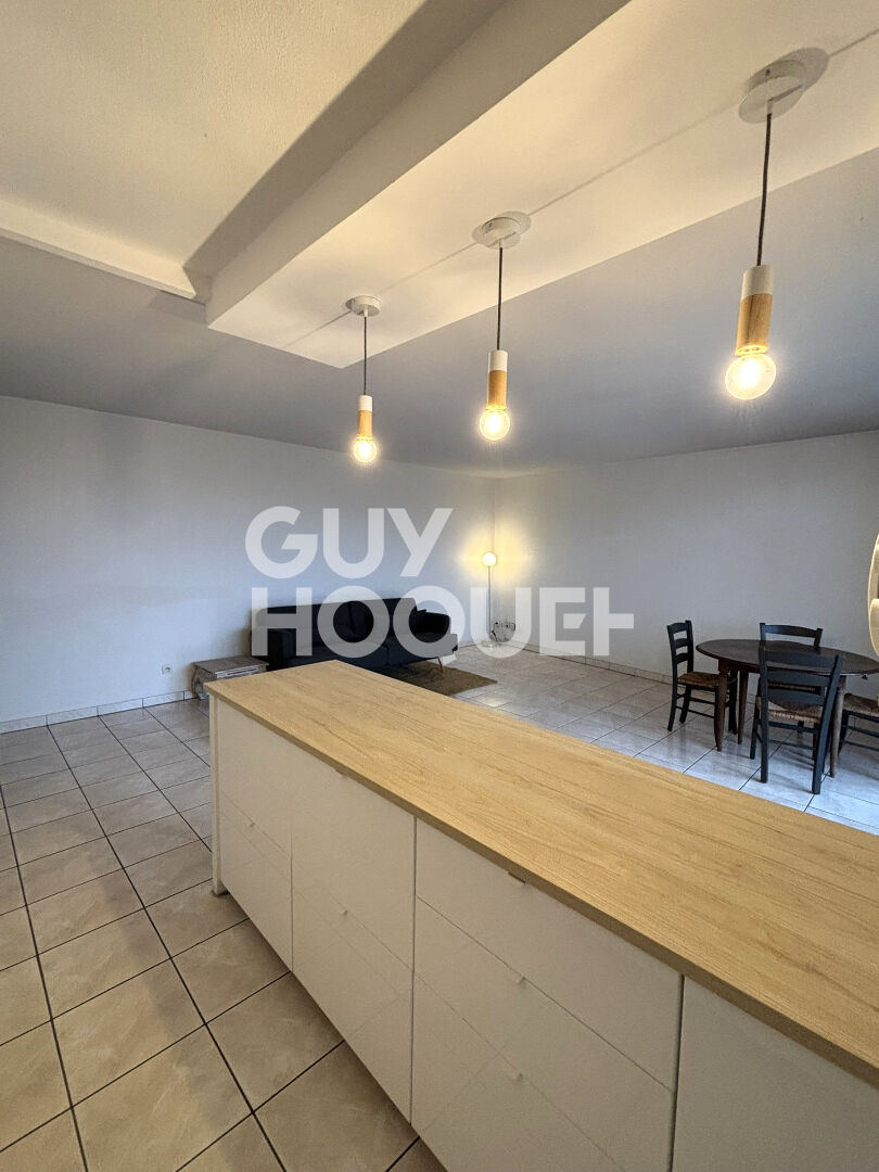Appartement Toulouse 3 pièce(s) MEUBLE 66.52 m2