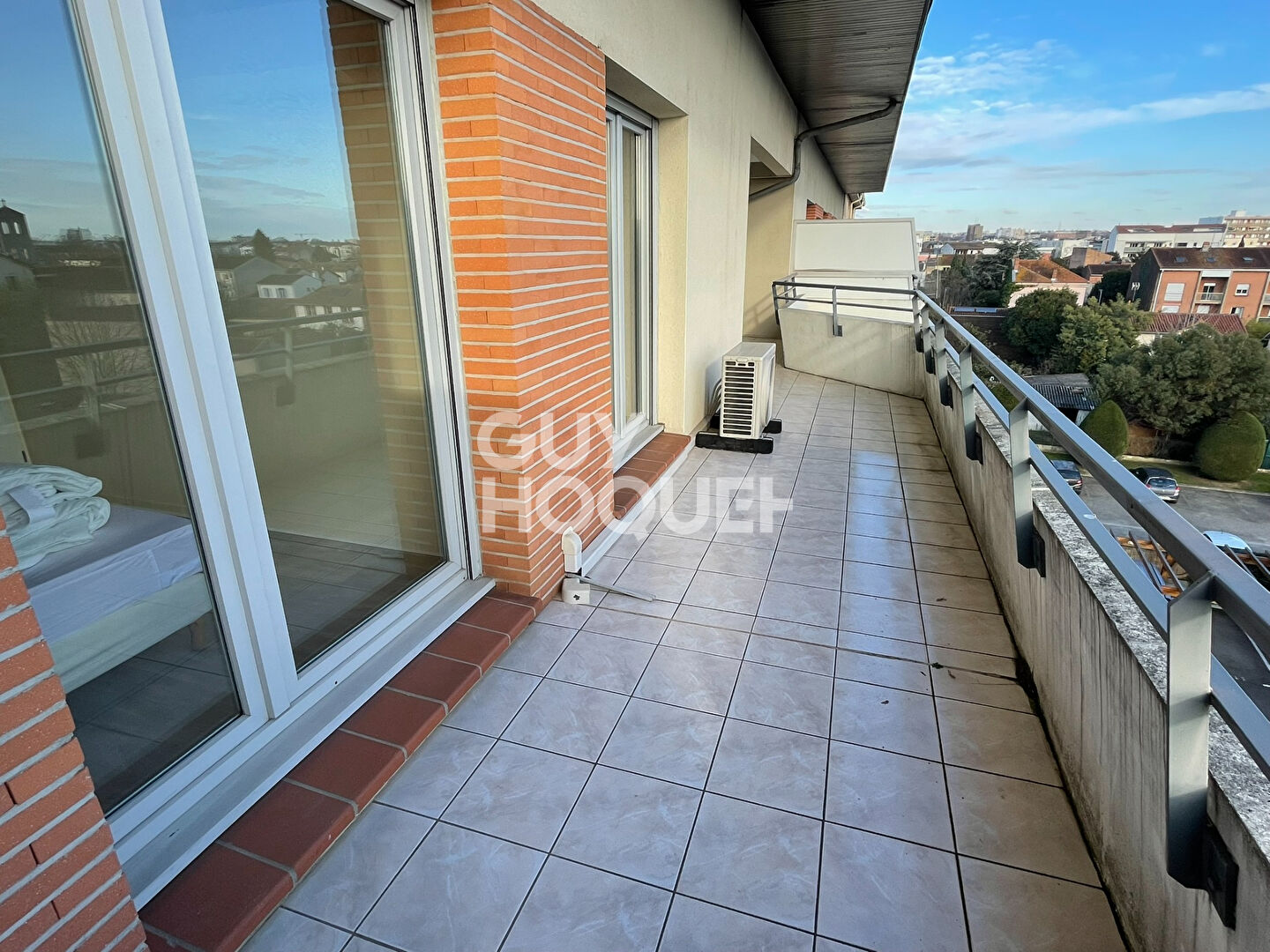 Appartement Toulouse 3 pièce(s) MEUBLE 66.52 m2