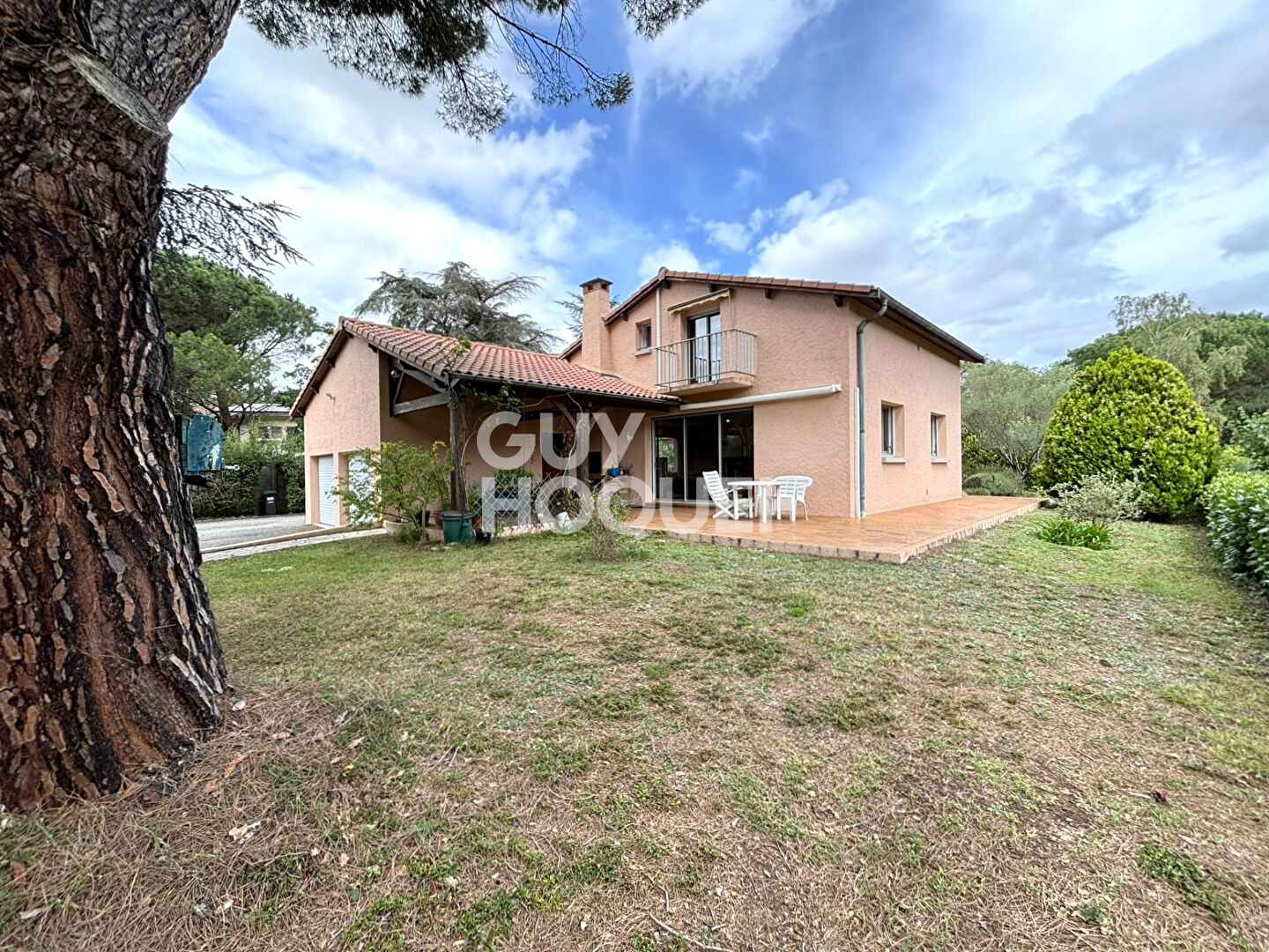 UN AIR DE CAMPAGNE EN VILLE - TOURNEFEUILLE