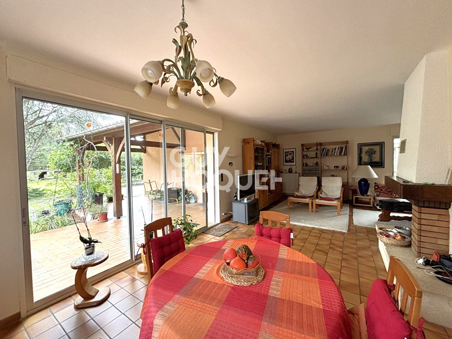 UN AIR DE CAMPAGNE EN VILLE - TOURNEFEUILLE