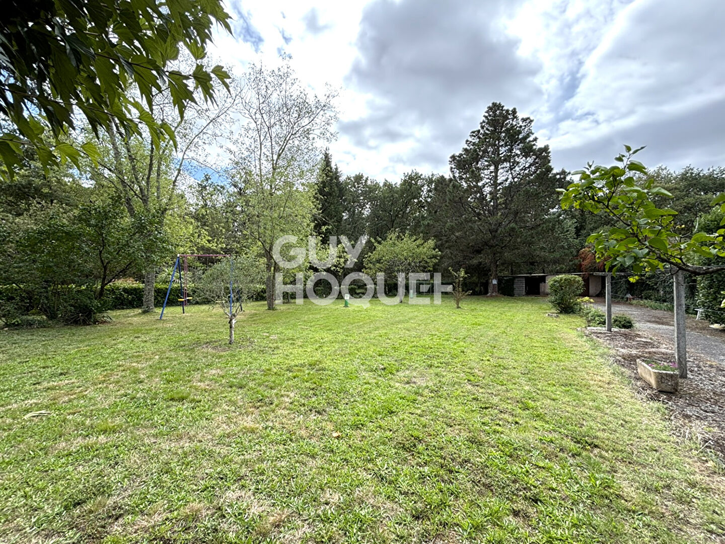 UN AIR DE CAMPAGNE EN VILLE - TOURNEFEUILLE