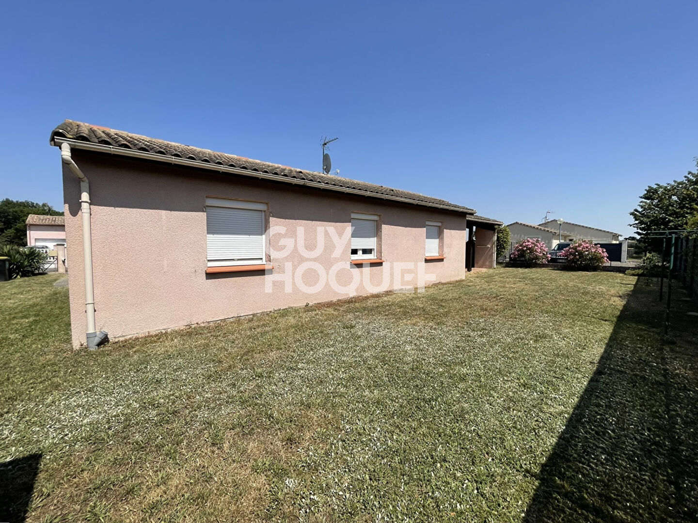 LA SALVETAT SAINT-GILLES