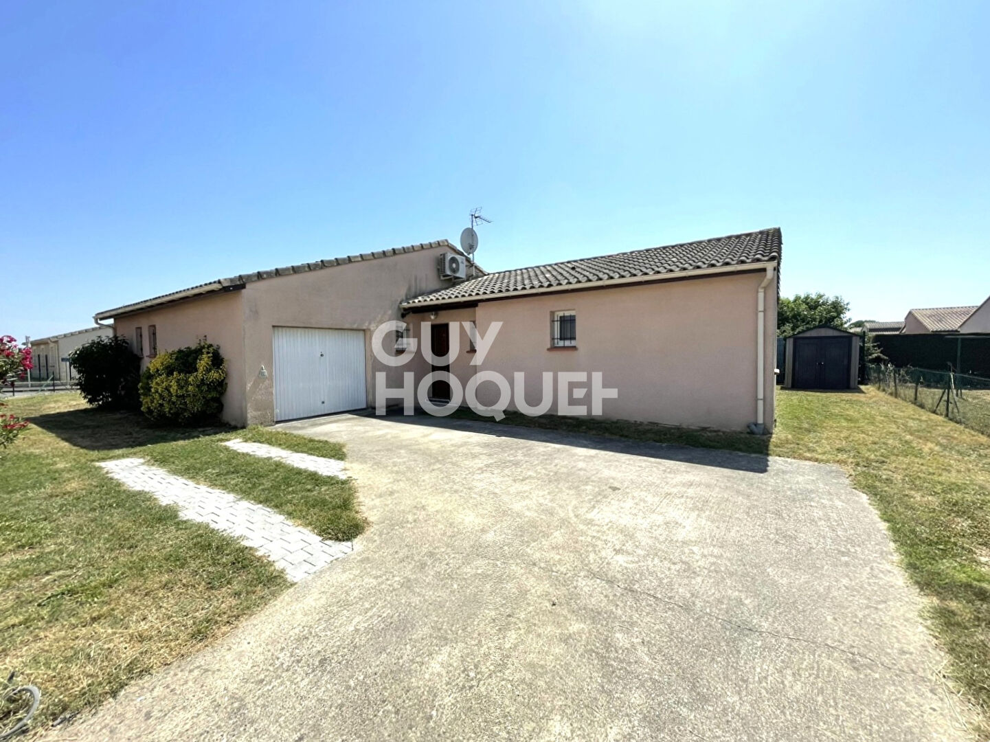 LA SALVETAT SAINT-GILLES