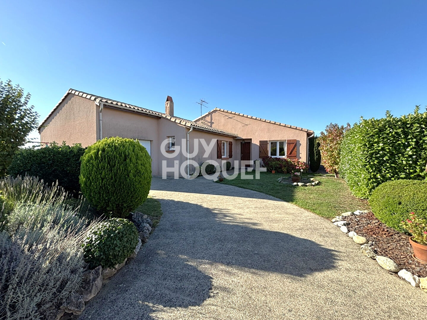LA SALVETAT SAINT-GILLES
