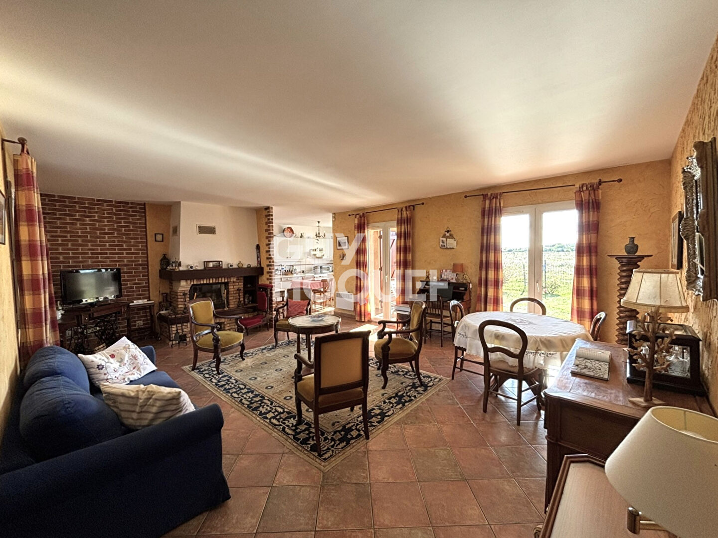 LA SALVETAT SAINT-GILLES