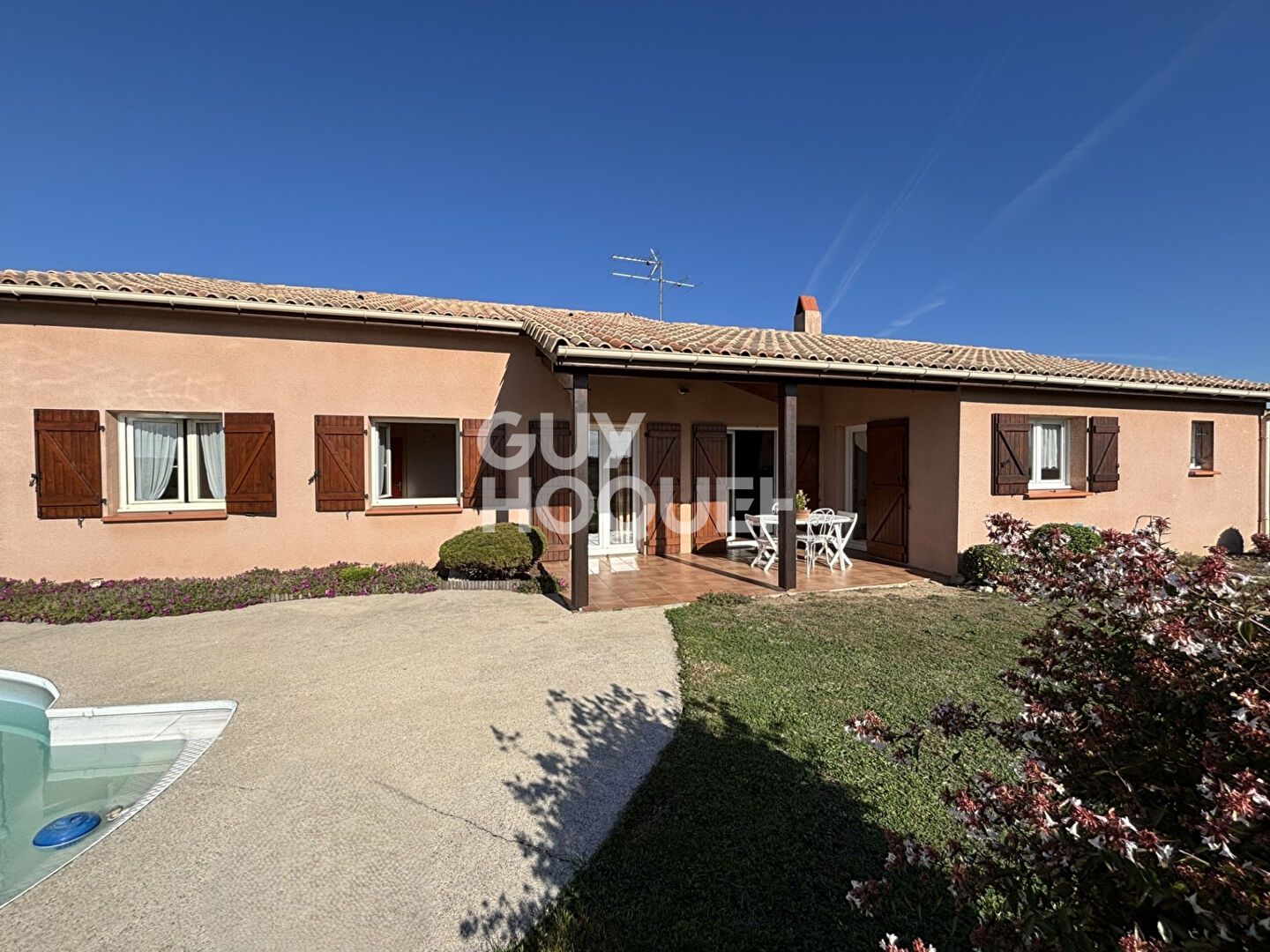 LA SALVETAT SAINT-GILLES