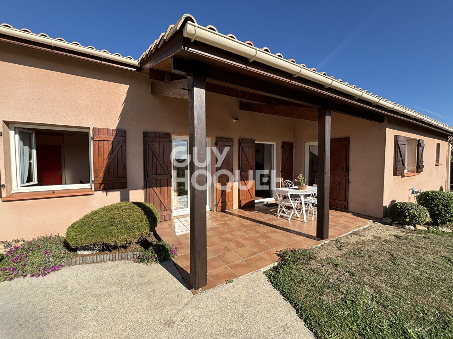 LA SALVETAT SAINT-GILLES