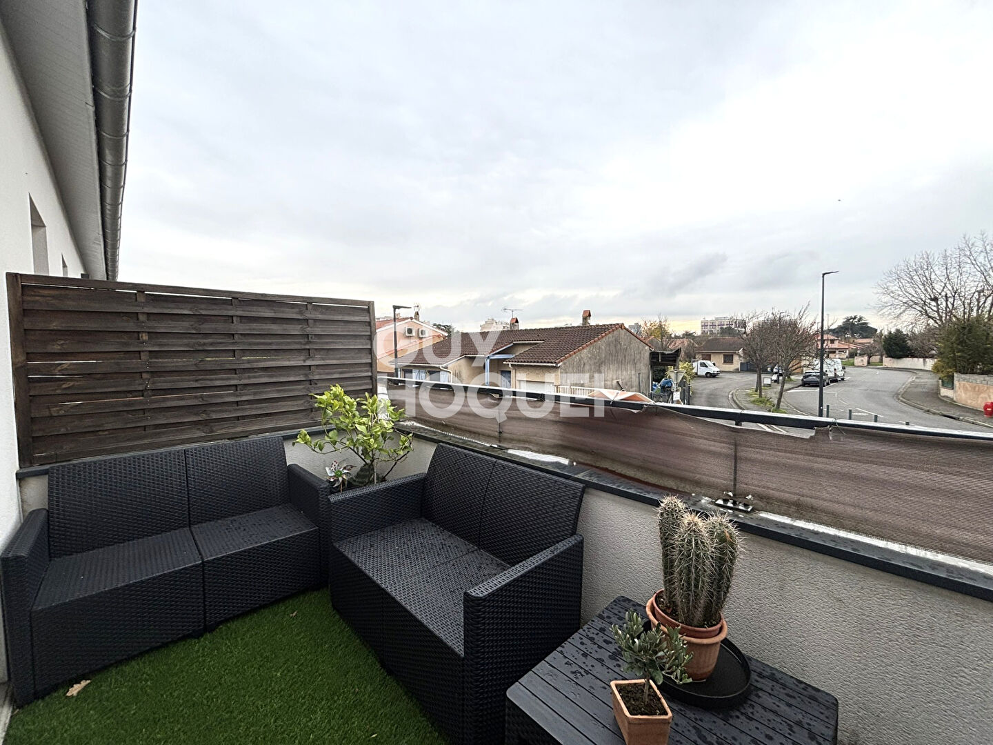 TOULOUSE - PRADETTES