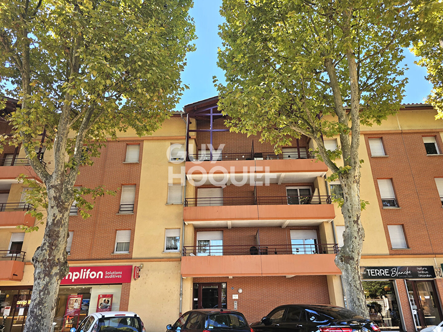 Appartement Tournefeuille 4 pièces 86.52 m2