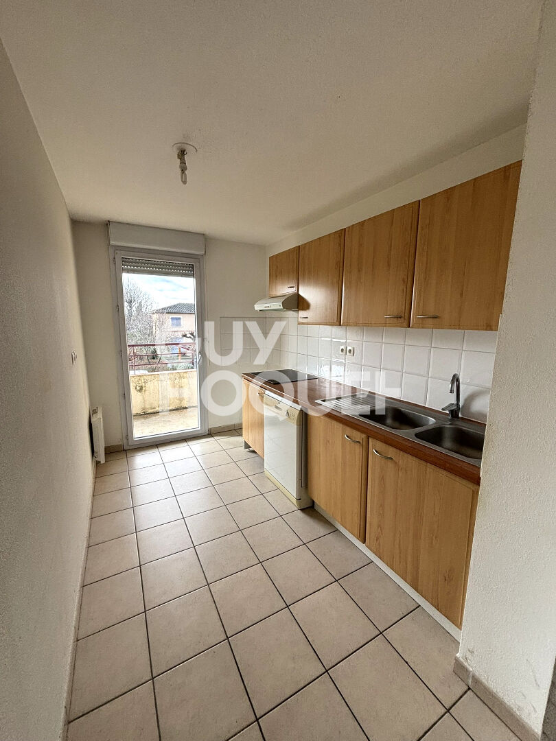 Appartement Tournefeuille 4 pièces 86.52 m2