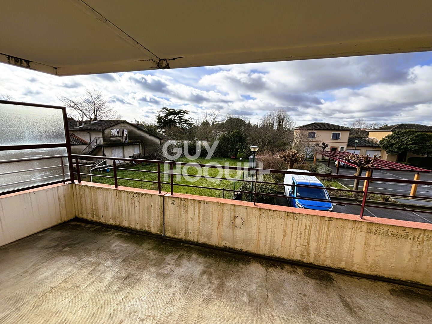 Appartement Tournefeuille 4 pièces 86.52 m2