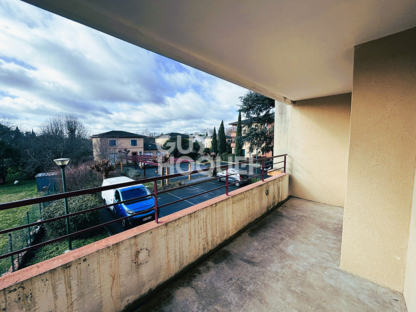 Appartement Tournefeuille 4 pièces 86.52 m2