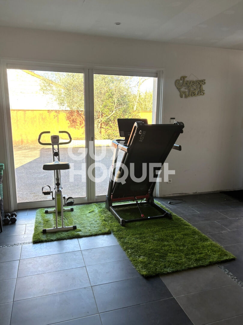 Maison Tournefeuille 6 pièce(s) MEUBLEE