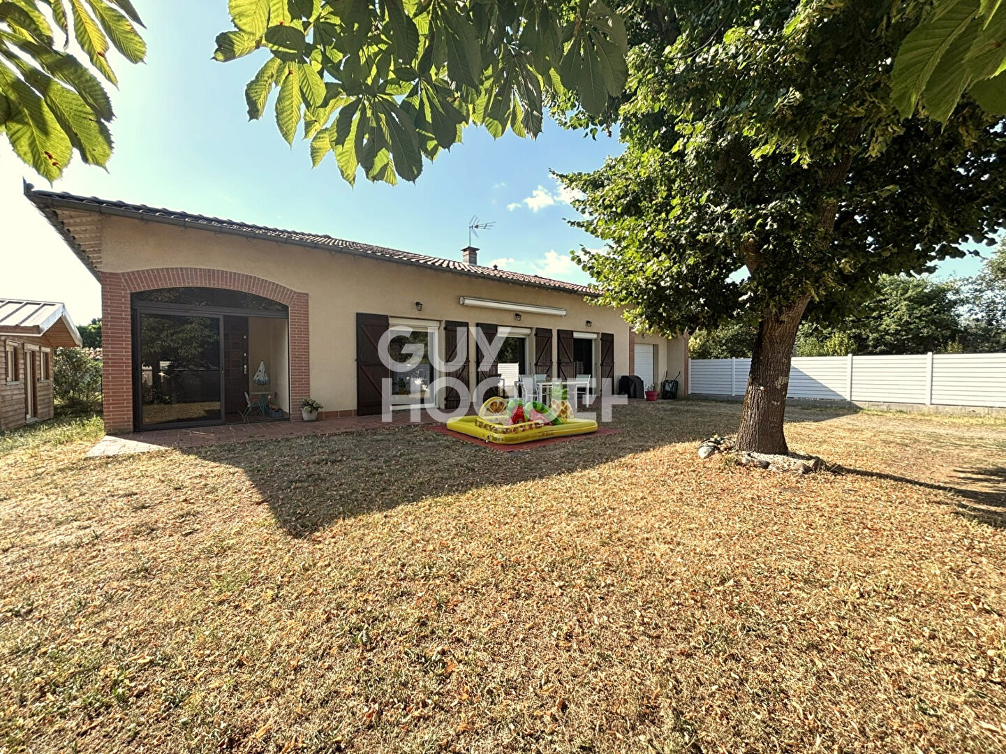 Maison 4 pièces 121 m² · à La Salvetat Saint Gilles · 121,3 m² · 315 000 €