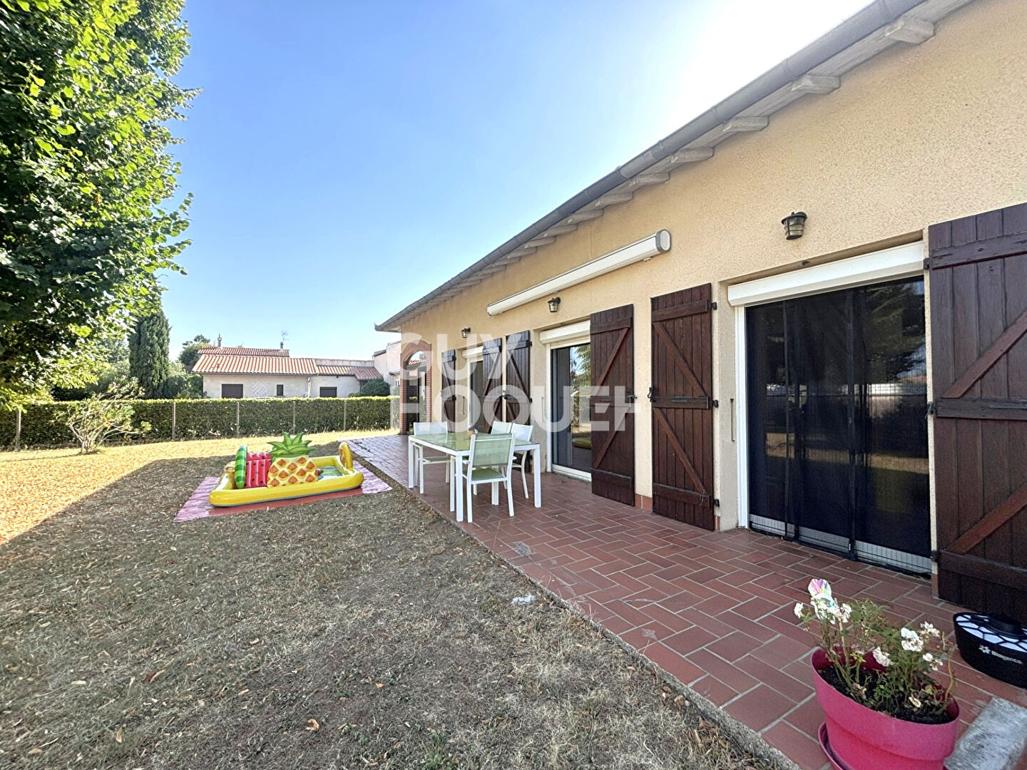 LA SALVETAT SAINT GILLES