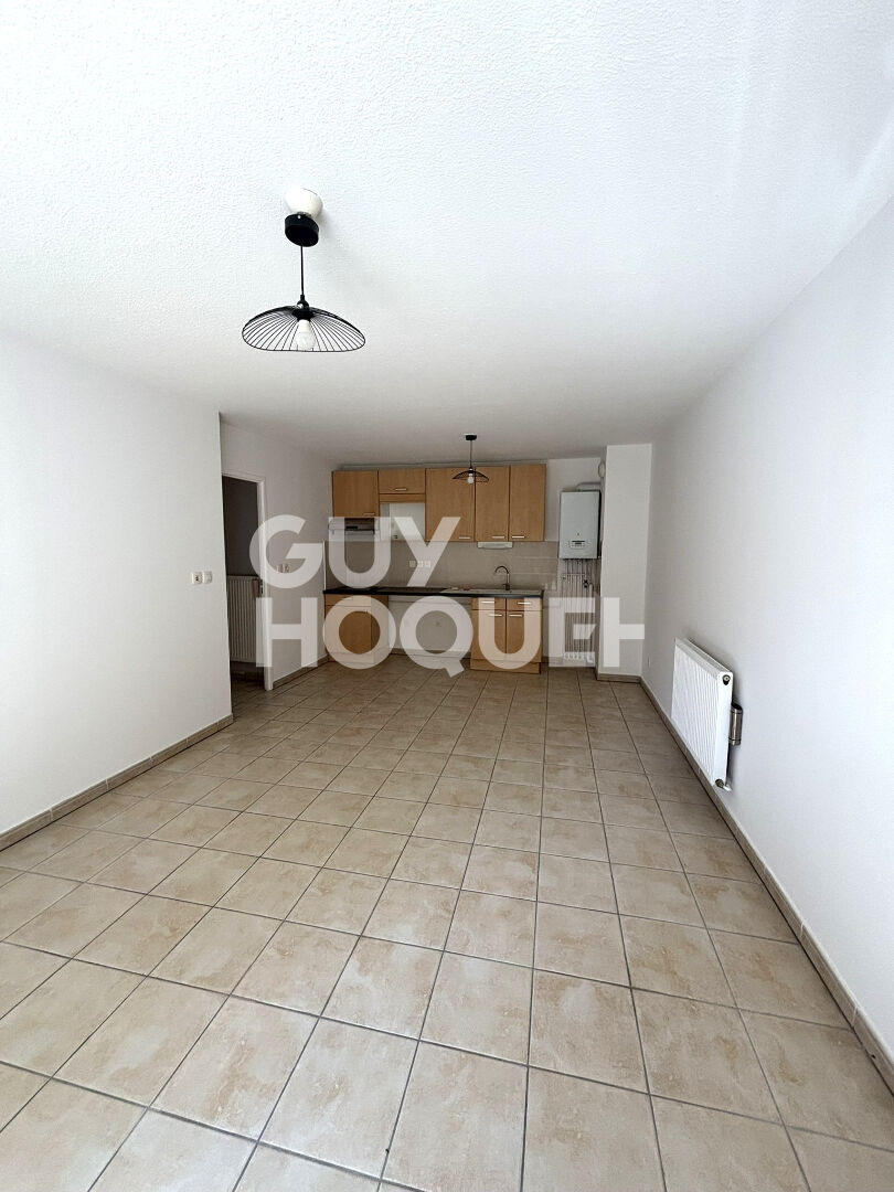 Appartement Aucamville 3 pièces 61,41 m2