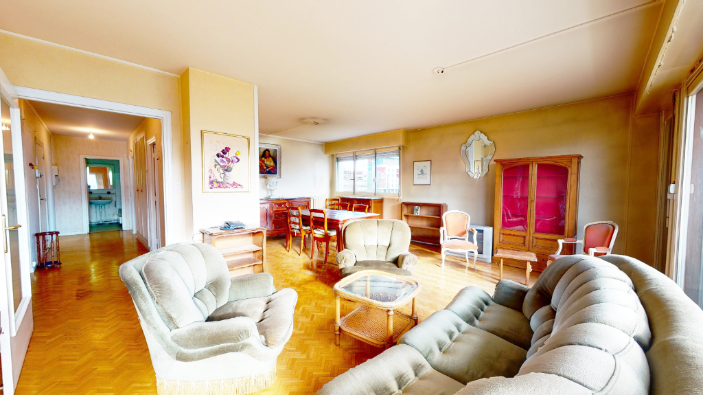 Appartement Tours 3 pièce(s) 85m²