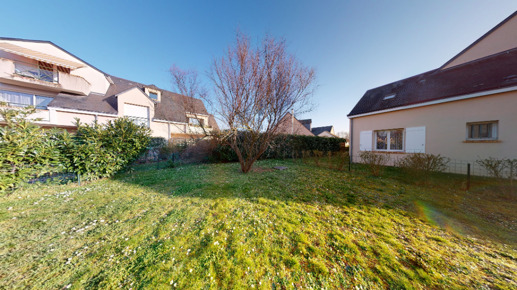 Appartement T3 de 72.30 m2 - BALLAN MIRE