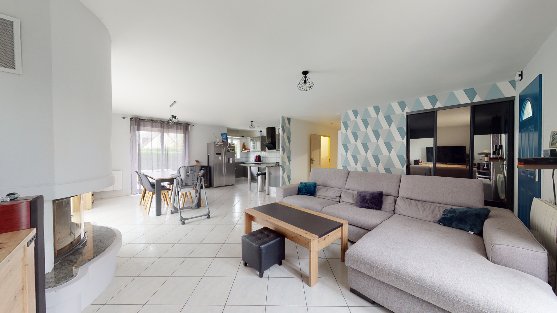 MAISON - MONTS - 3/4 CHAMBRES