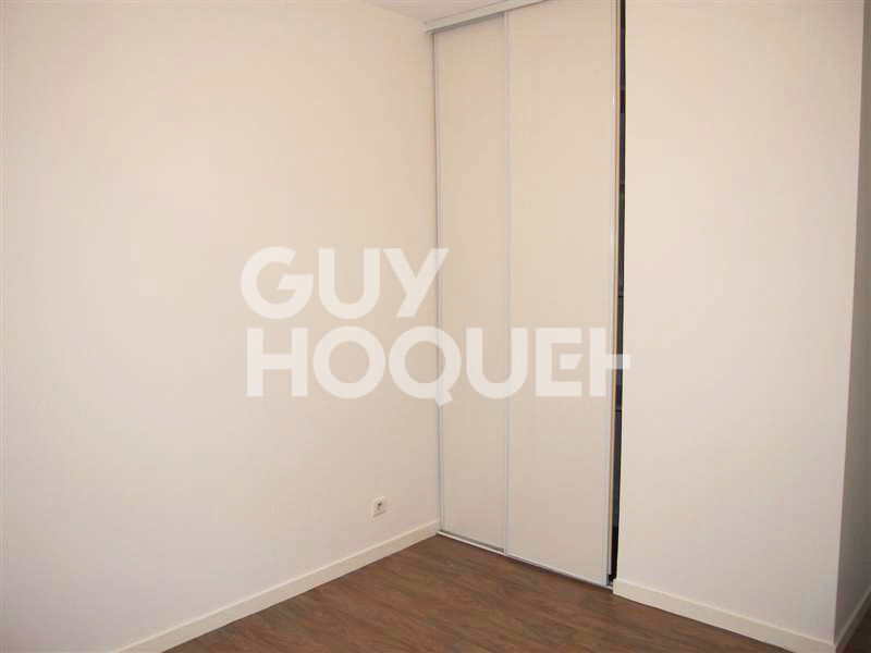 TOURS : appartement F2 à louer