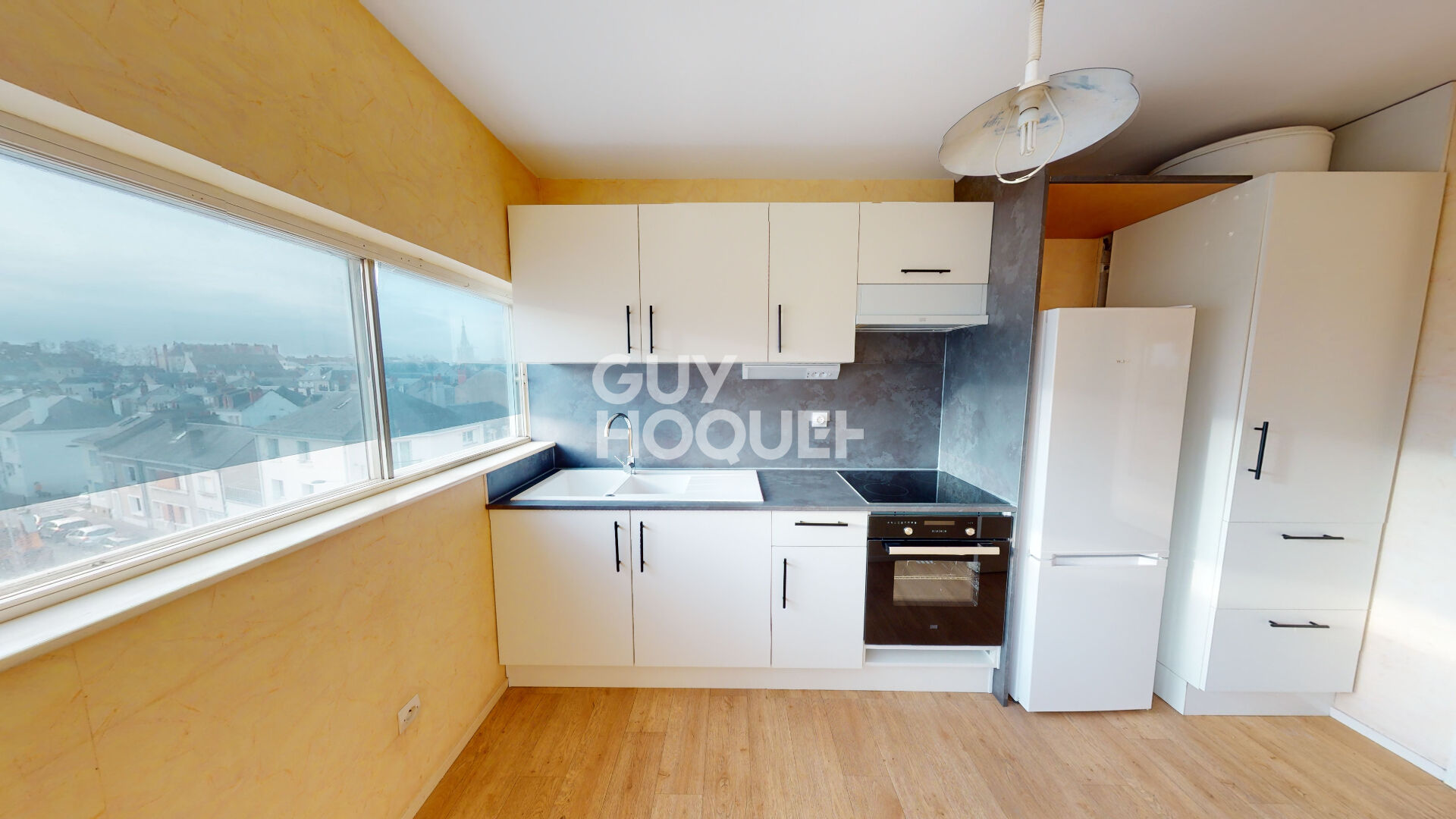 TOURS GARE / VISITE VIRTUELLE