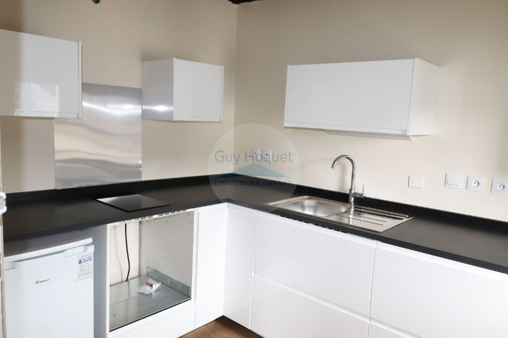 APPARTEMENT TOURS T2 41,74 M²