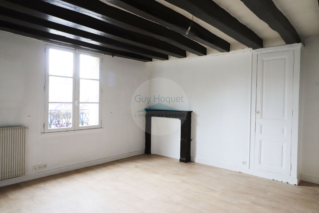 APPARTEMENT TOURS T2 41,74 M²