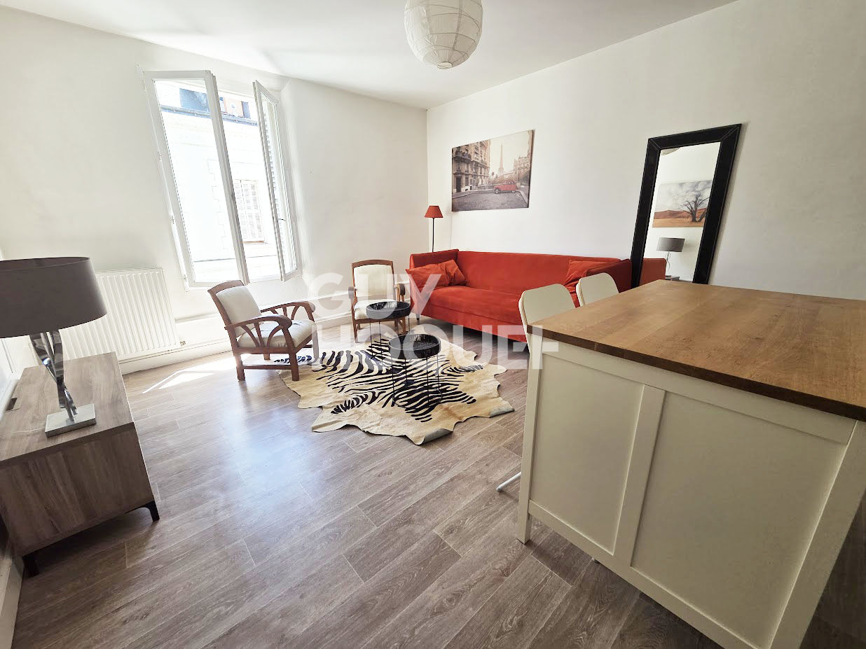 T2 de 40,08m2 - QUARTIER BLANQUI
