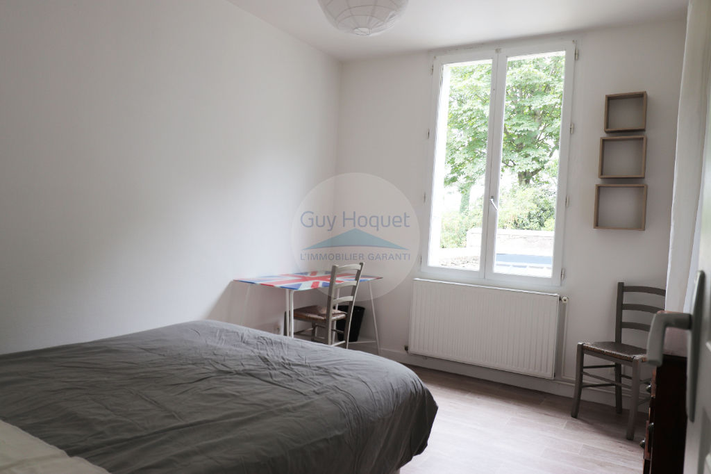 T2 de 40,08m2 - QUARTIER BLANQUI