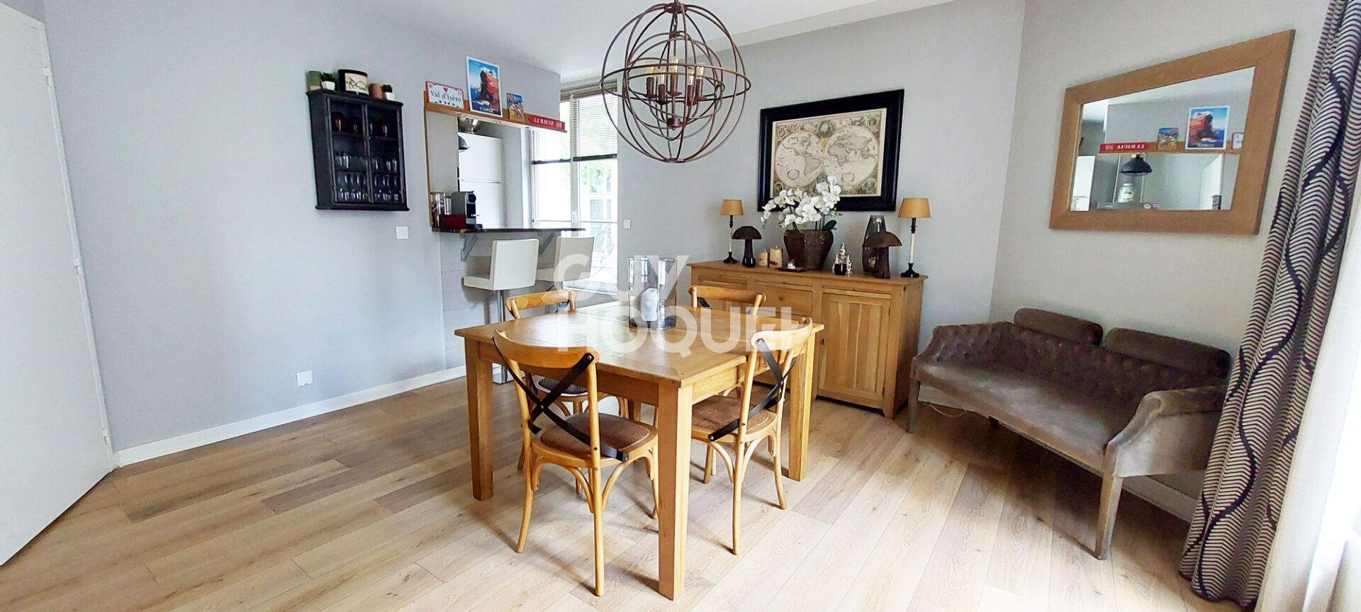 Appartement Tours 3 pièce(s) 67.57 m2