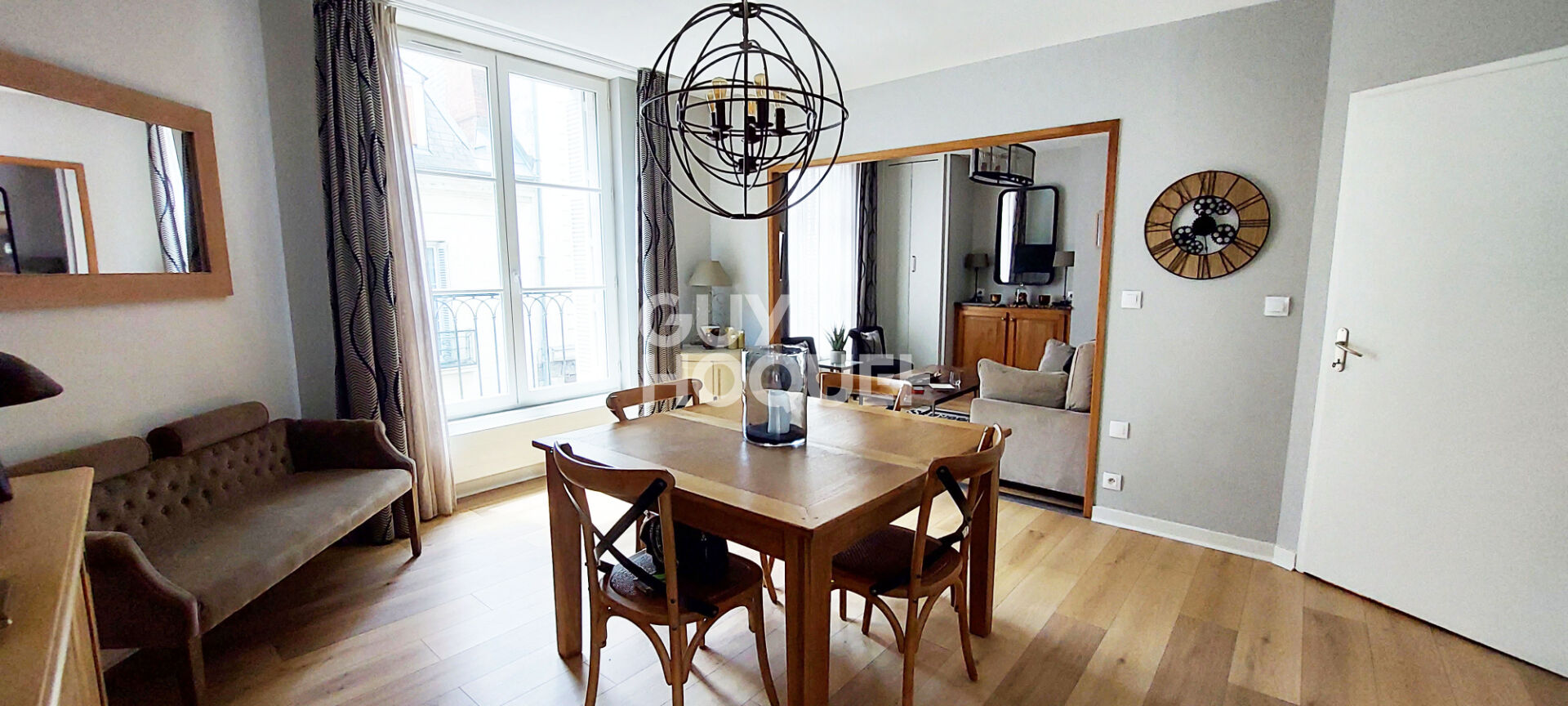 Appartement Tours 3 pièce(s) 67.57 m2