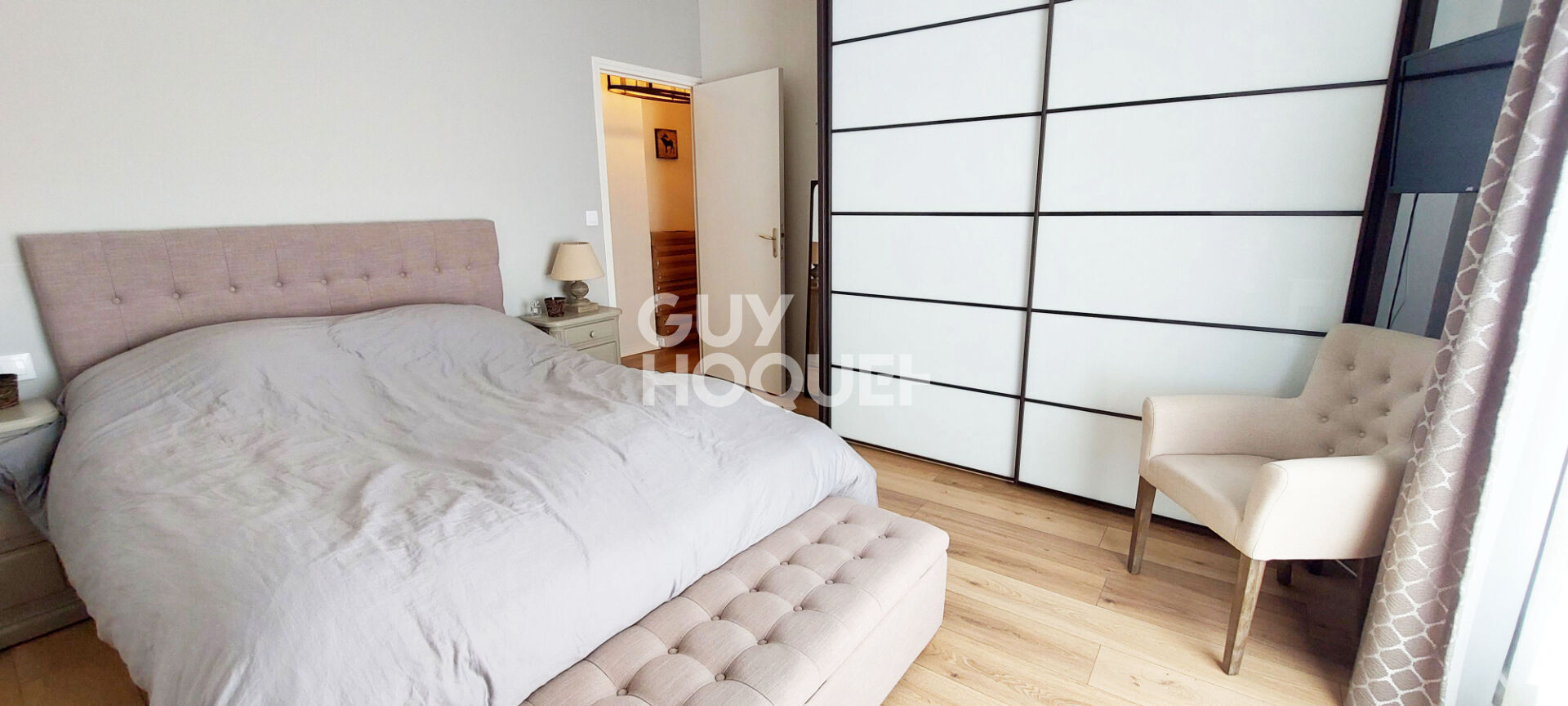 Appartement Tours 3 pièce(s) 67.57 m2