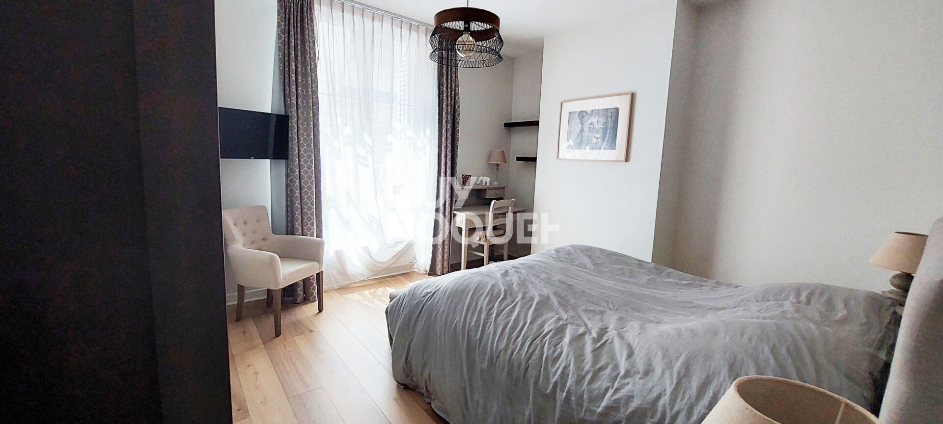 Appartement Tours 3 pièce(s) 67.57 m2