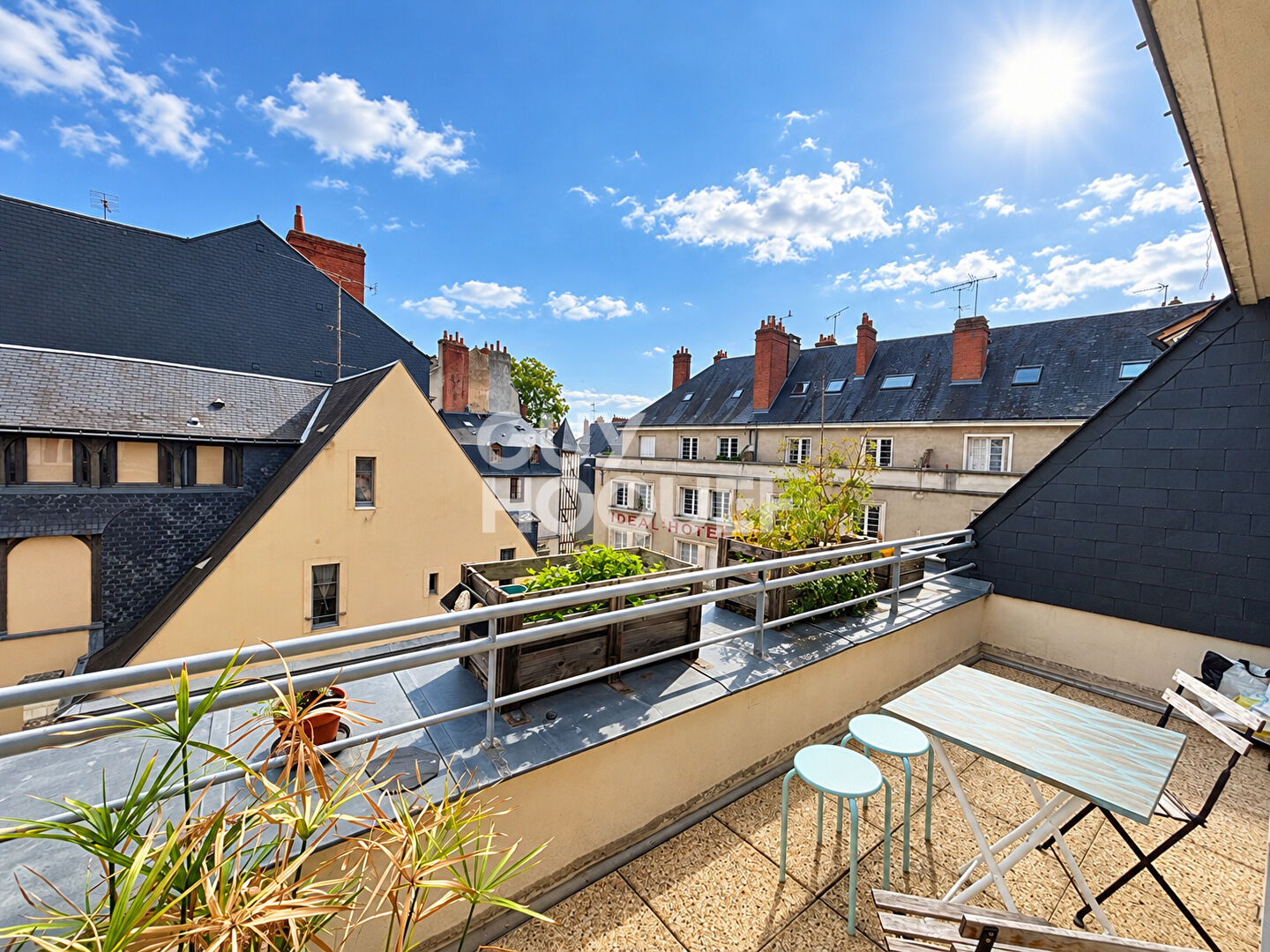 Appartement 3 pièces 69 m² · à Tours · 68,8 m² · 250 000 €