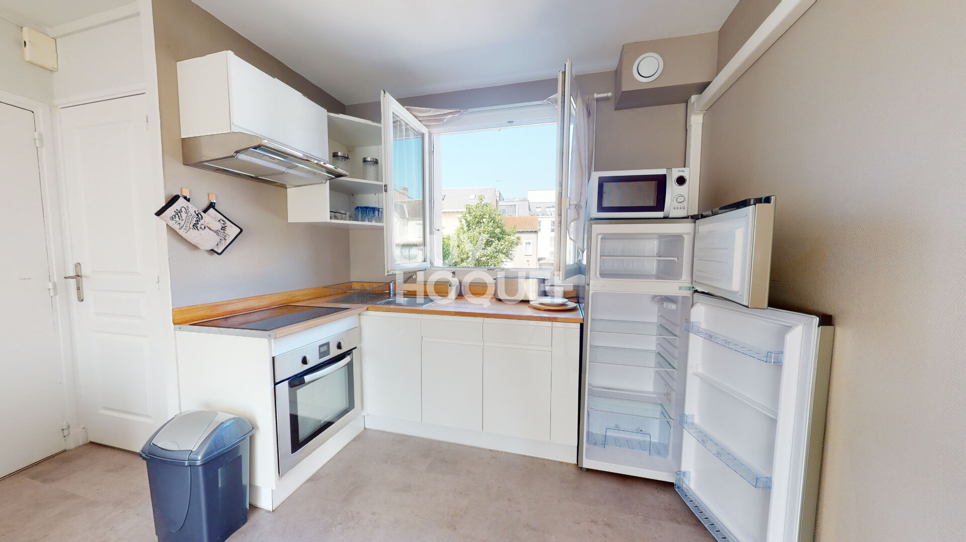 Appartement T3 (46 m²) en location à TOURS