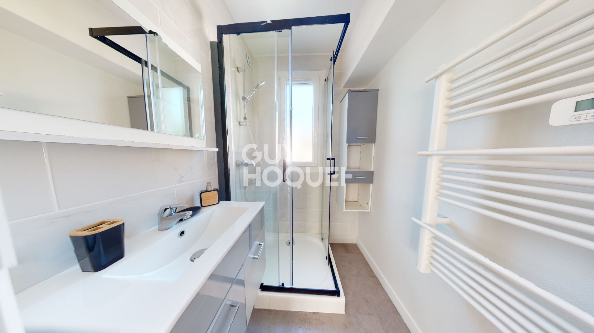 Appartement T3 (46 m²) en location à TOURS