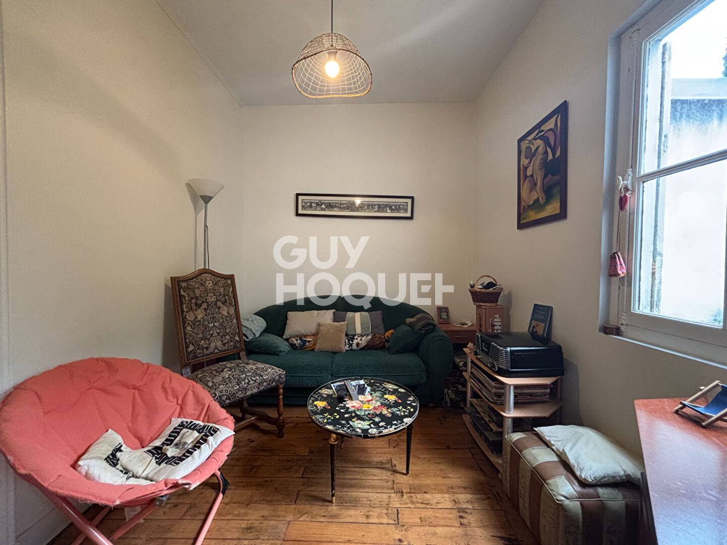 TOURS - BLANQUI - 9 PIECES -189m²