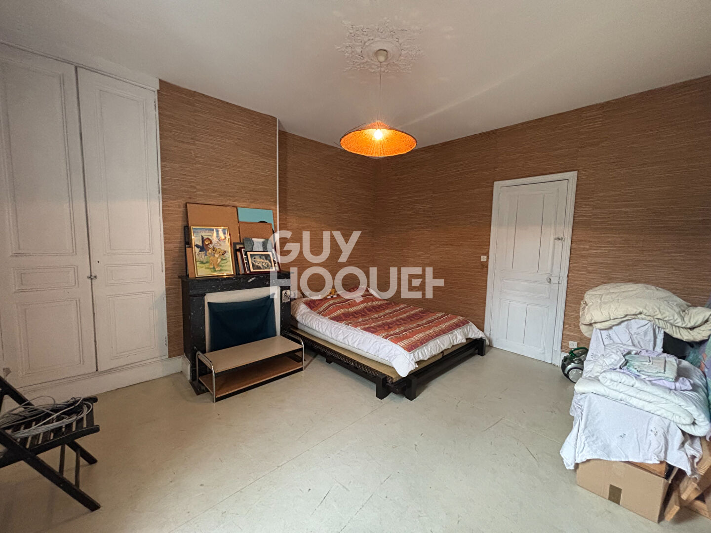 TOURS - BLANQUI - 9 PIECES -189m²