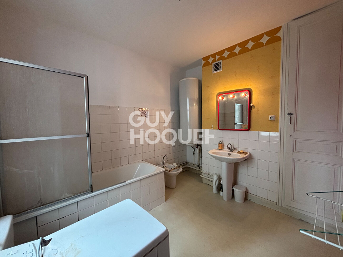 TOURS - BLANQUI - 9 PIECES -189m²