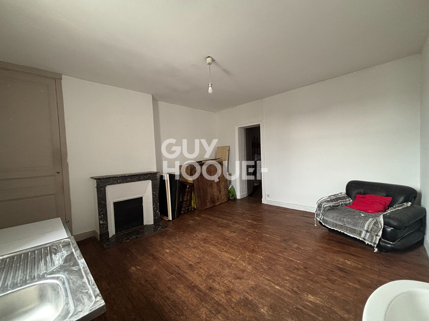 TOURS - BLANQUI - 9 PIECES -189m²