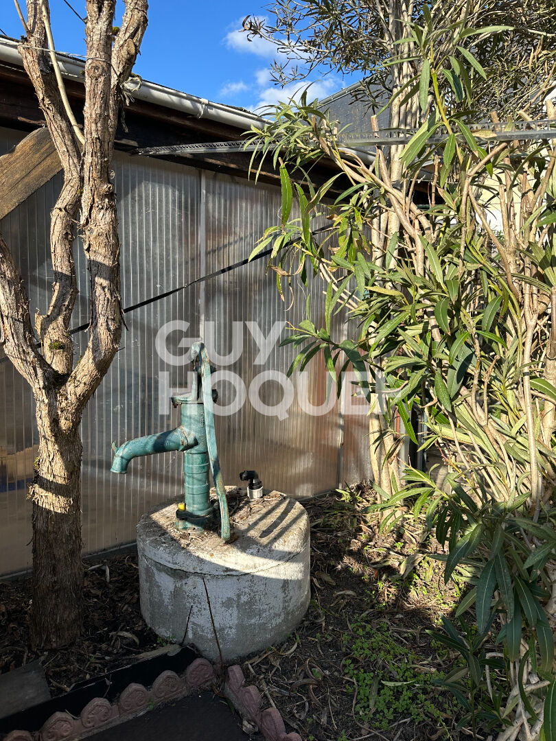 Charmante Maison avec véranda et cour - Quartier calme
